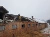 Pożar budynku mieszkalnego w Czernicach Borowych
